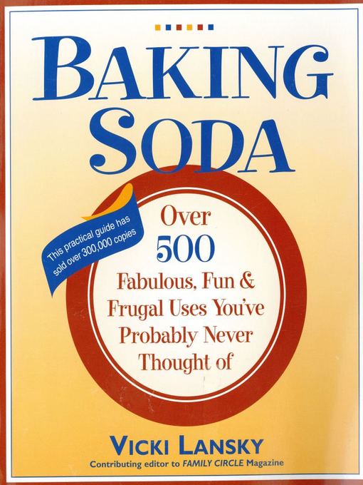 Title details for Baking Soda by Vicki Lansky - Available